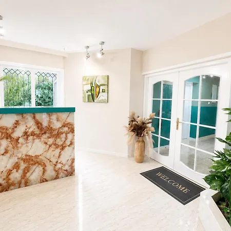 Διαμέρισμα Modern 2 Private Kitchenette And Bathroom Λεμεσός