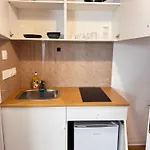 Modern 2 Private Kitchenette And Bathroom