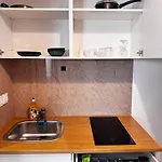 Modern 2 Private Kitchenette And Bathroom Limassol